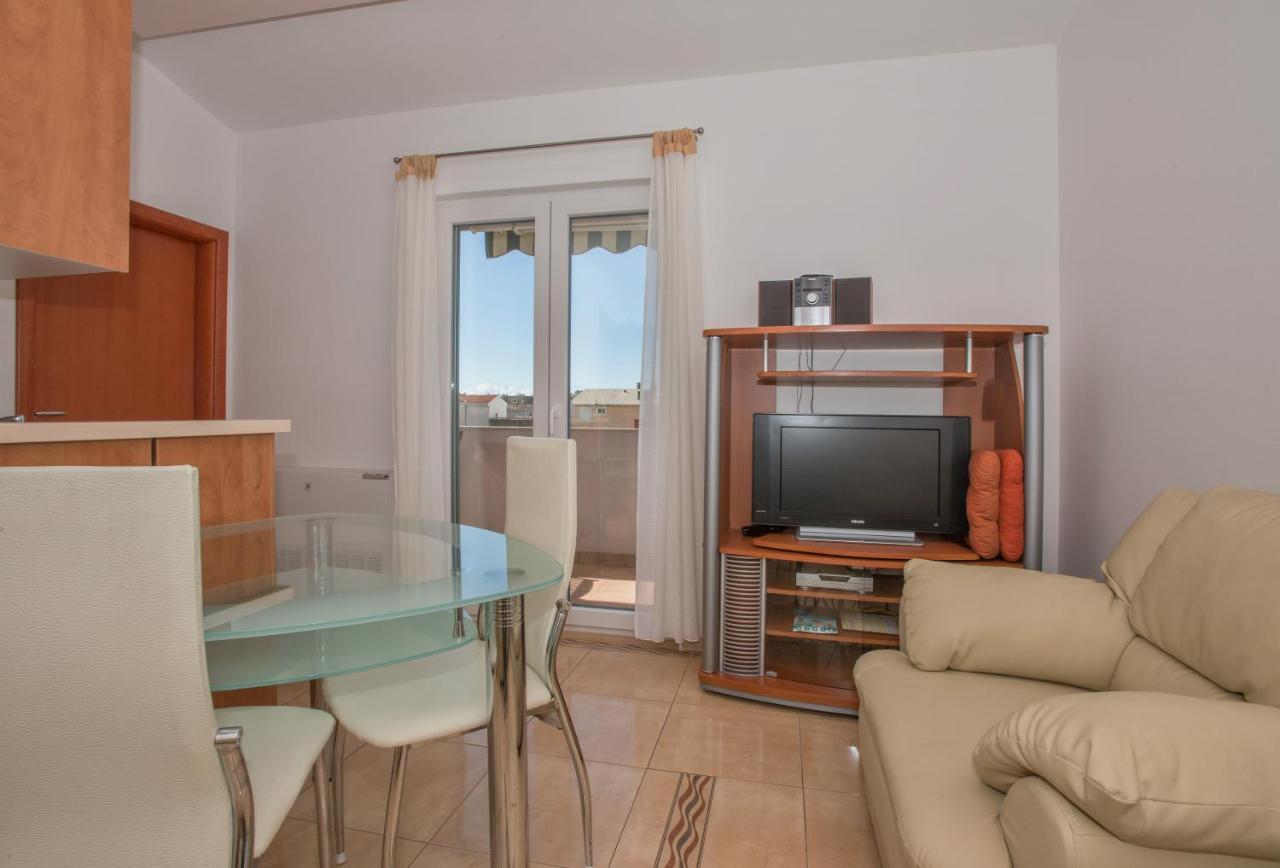 Apartments Marcela มาคาร์สกา ภายนอก รูปภาพ